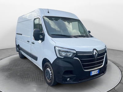 Renault Master Furgone T33 2.3 dCi 135 PC-TM Furgone Ice del 2021 usata a Fisciano