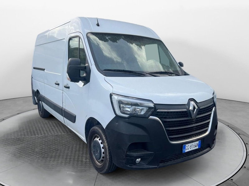 Renault Master Furgone usata a Salerno