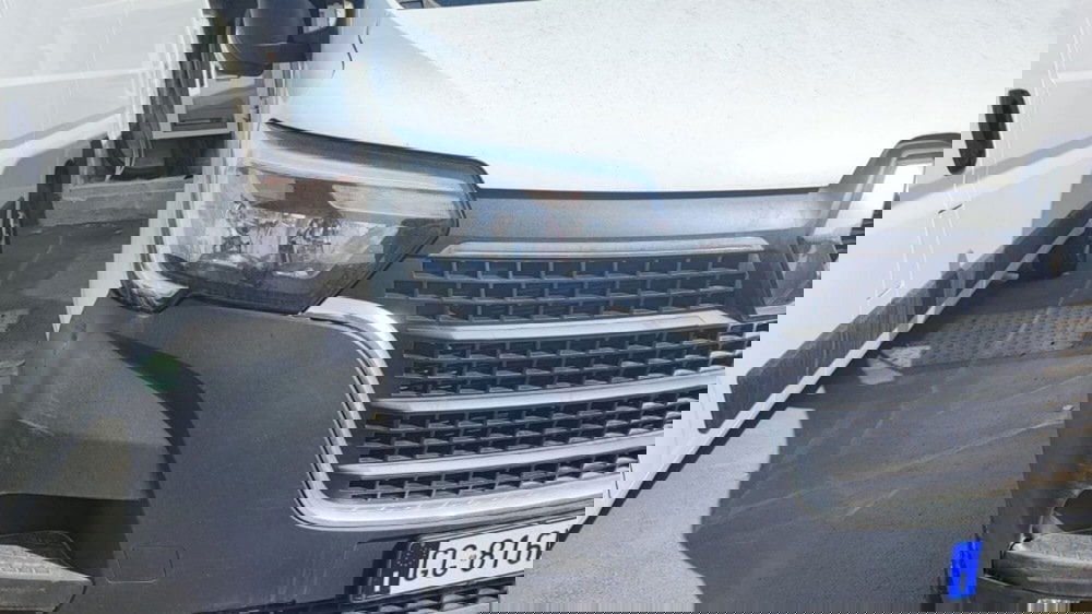 Renault Master Furgone usata a Salerno (10)