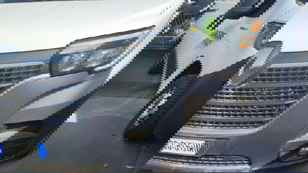 Renault Master Furgone usata a Salerno (11)