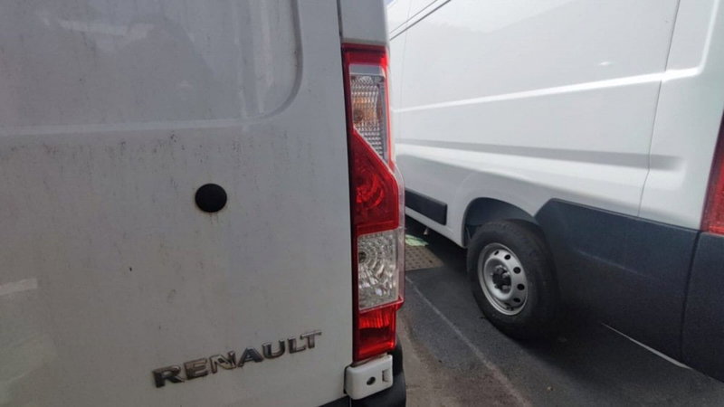 Renault Master Furgone usata a Salerno (12)