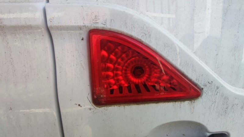 Renault Master Furgone usata a Salerno (14)