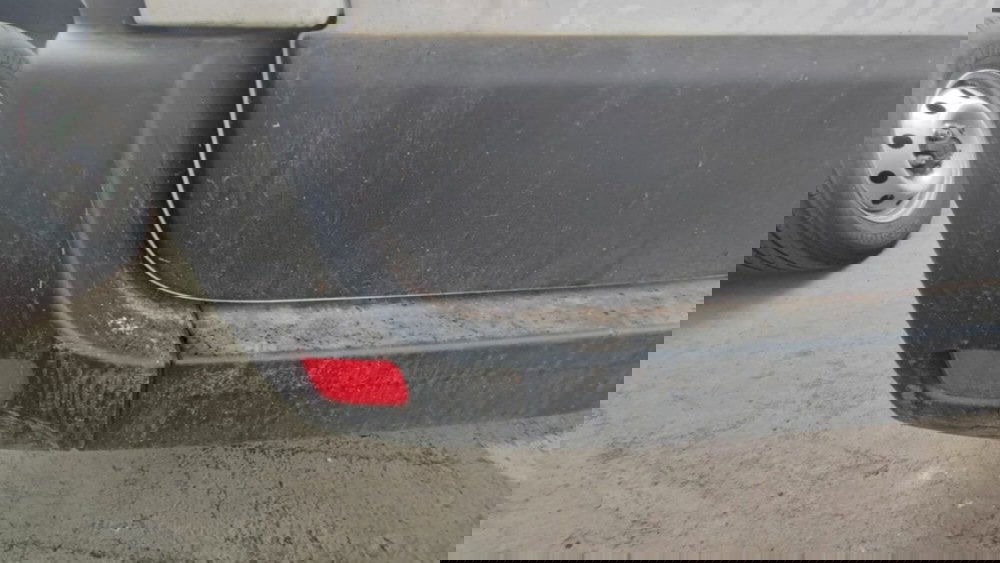 Renault Master Furgone usata a Salerno (15)