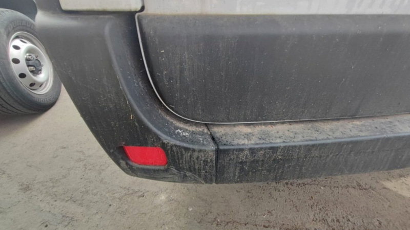 Renault Master Furgone usata a Salerno (15)