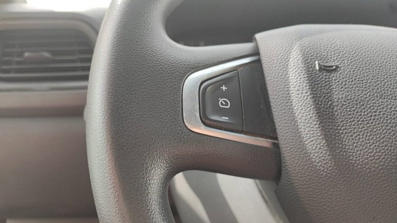 Renault Master Furgone usata a Salerno (16)