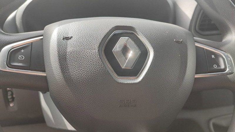 Renault Master Furgone usata a Salerno (17)