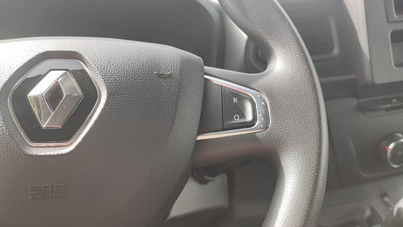 Renault Master Furgone usata a Salerno (18)