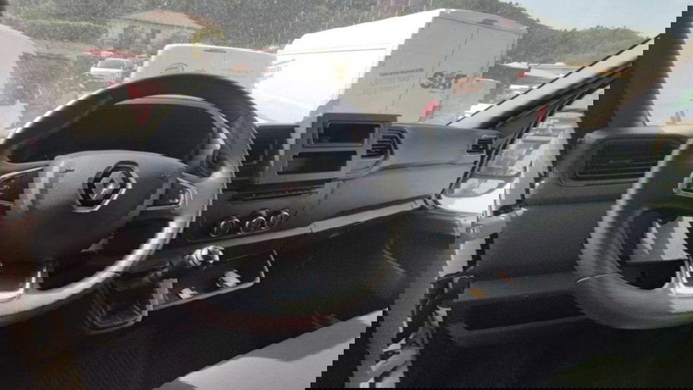 Renault Master Furgone usata a Salerno (19)