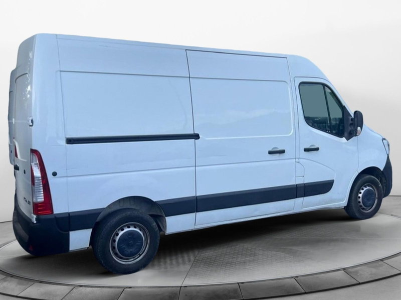 Renault Master Furgone usata a Salerno (2)
