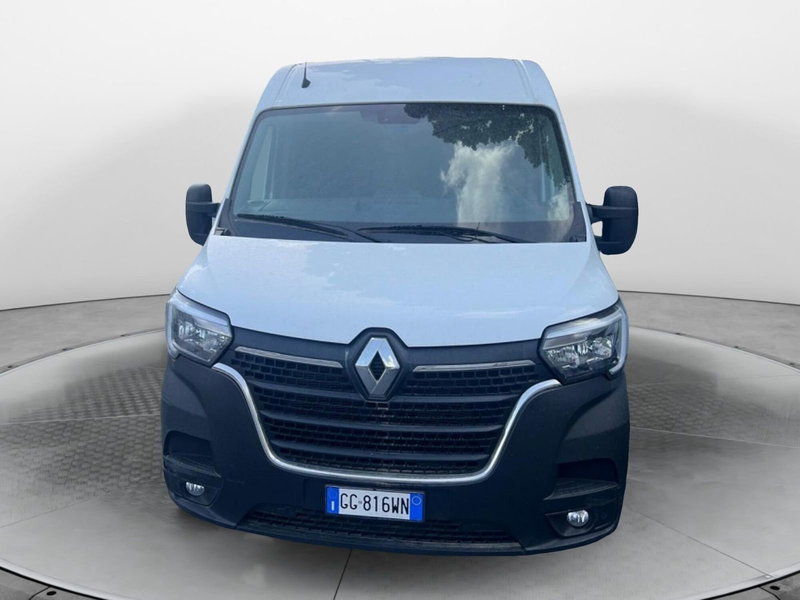 Renault Master Furgone usata a Salerno (3)