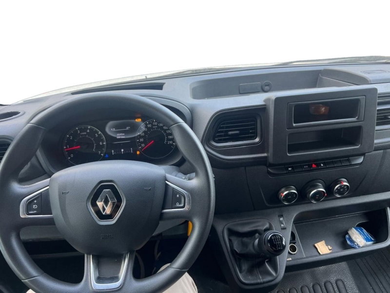 Renault Master Furgone usata a Salerno (4)