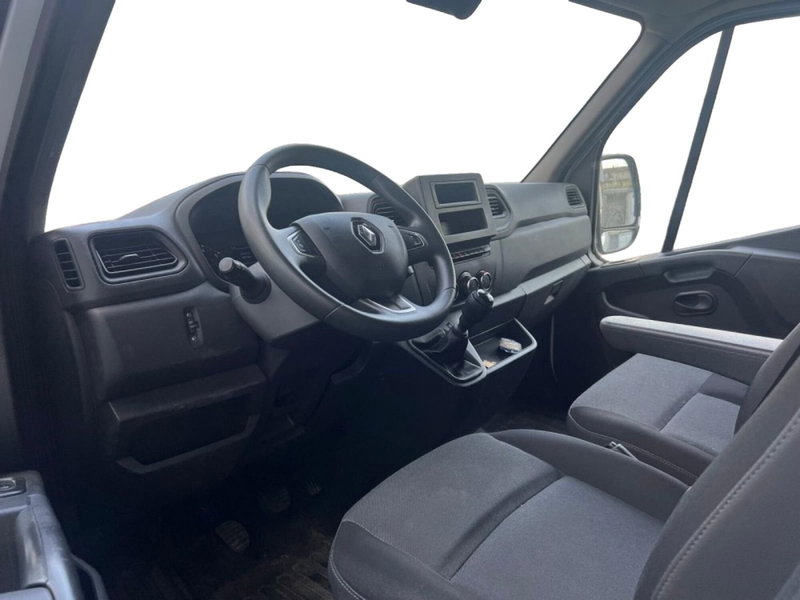 Renault Master Furgone usata a Salerno (5)