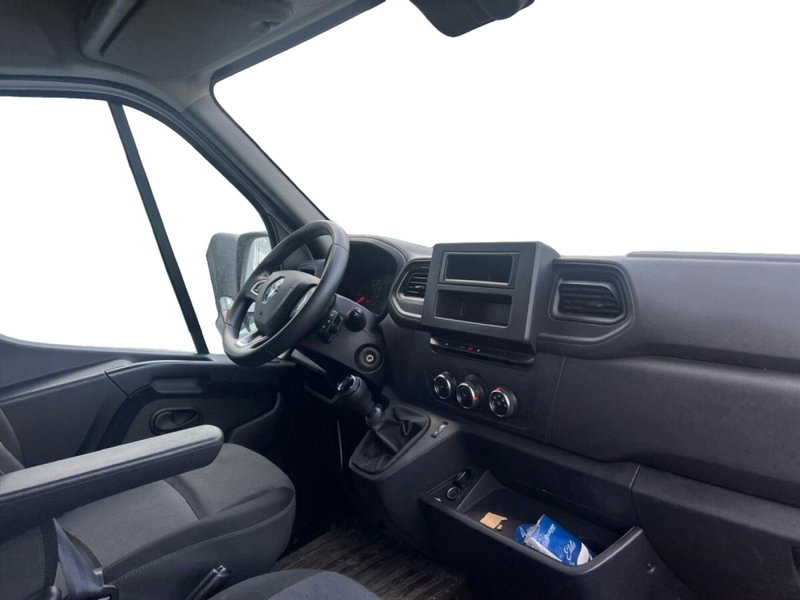 Renault Master Furgone usata a Salerno (6)