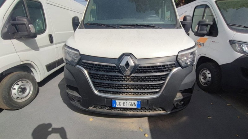 Renault Master Furgone usata a Salerno (9)