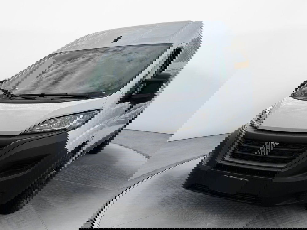 Fiat Ducato Furgone usata a Salerno