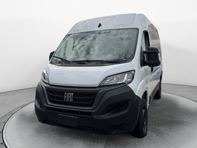 Fiat Ducato Furgone usata a Salerno