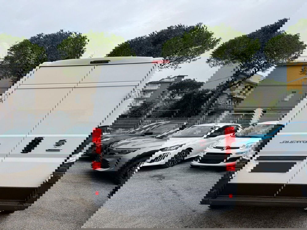 Fiat Ducato Furgone usata a Salerno (10)