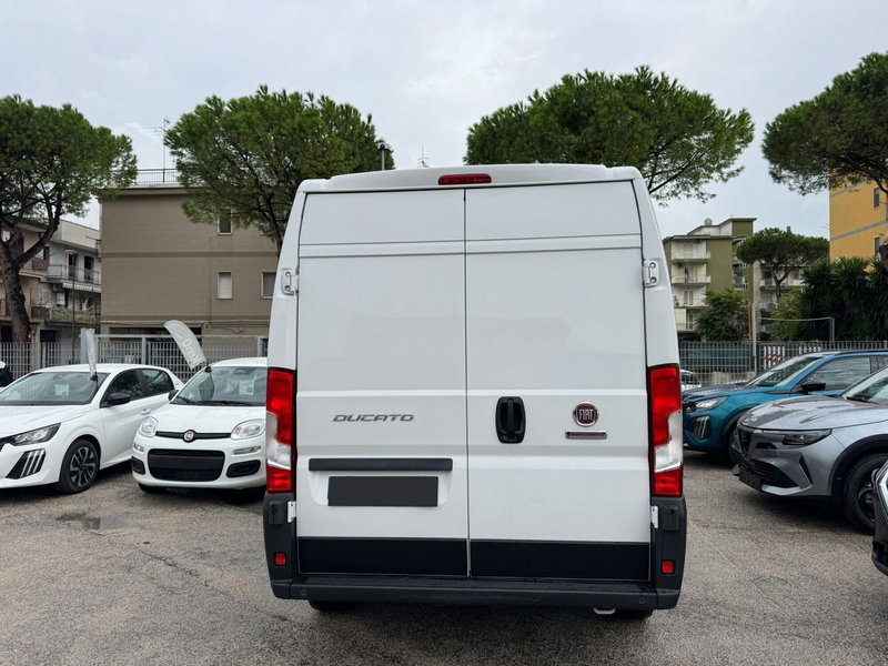 Fiat Ducato Furgone usata a Salerno (10)