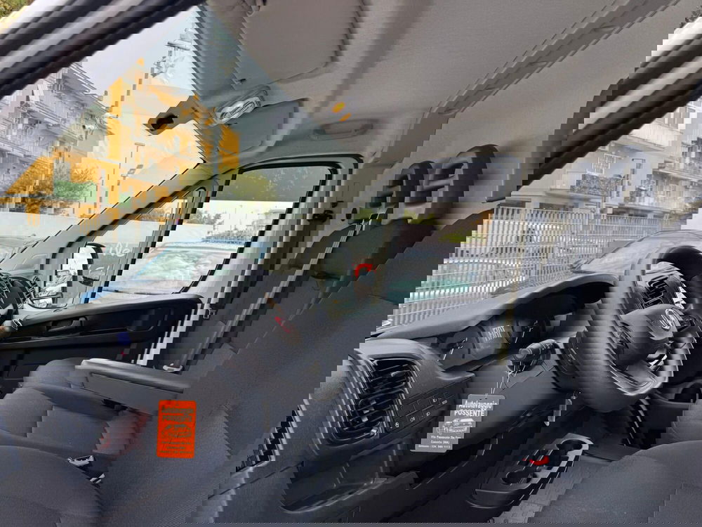 Fiat Ducato Furgone usata a Salerno (11)