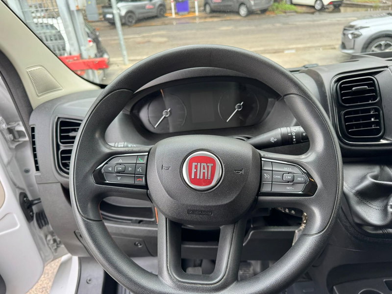 Fiat Ducato Furgone usata a Salerno (12)