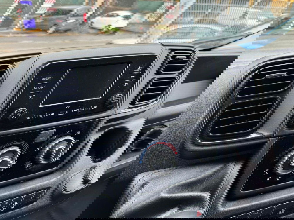 Fiat Ducato Furgone usata a Salerno (13)