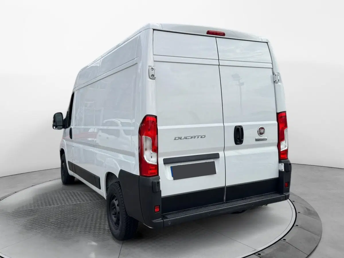 Fiat Ducato Furgone usata a Salerno (3)