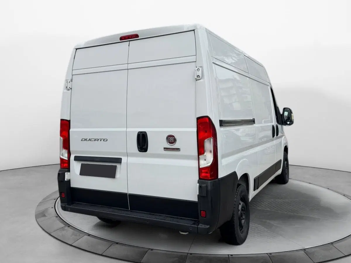 Fiat Ducato Furgone usata a Salerno (4)
