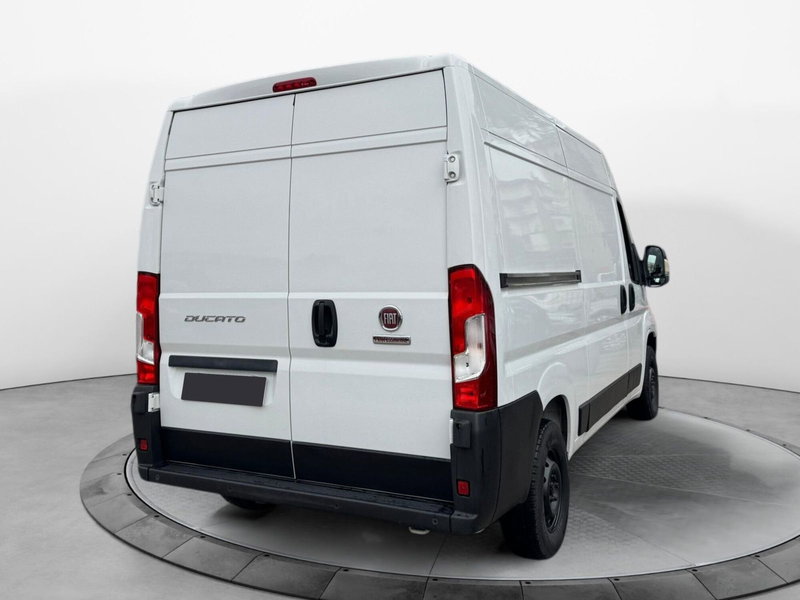 Fiat Ducato Furgone usata a Salerno (4)