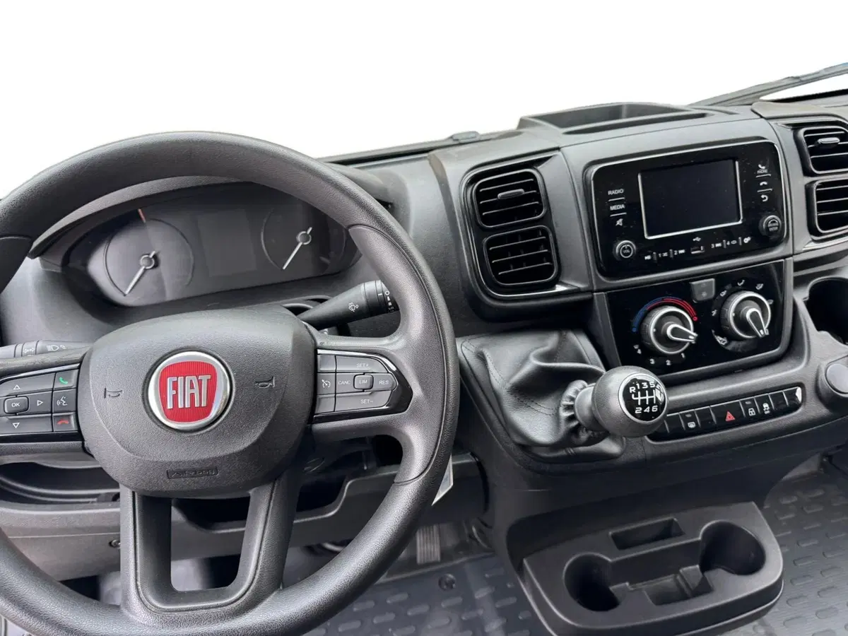 Fiat Ducato Furgone usata a Salerno (5)