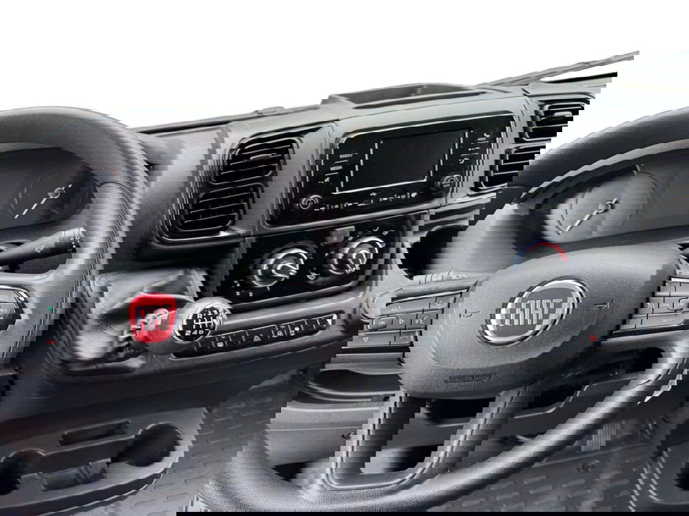 Fiat Ducato Furgone usata a Salerno (5)