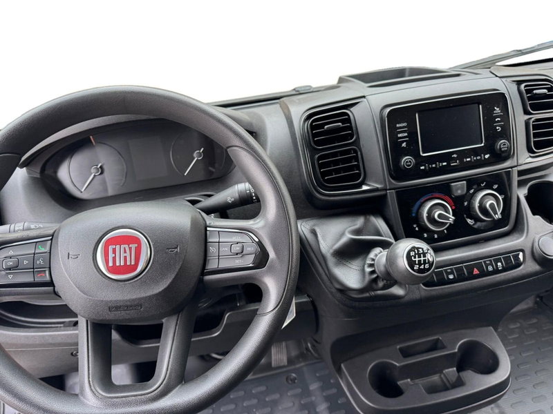 Fiat Ducato Furgone usata a Salerno (5)