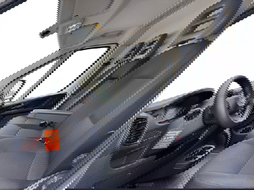 Fiat Ducato Furgone usata a Salerno (6)