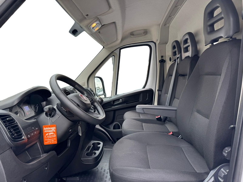 Fiat Ducato Furgone usata a Salerno (6)