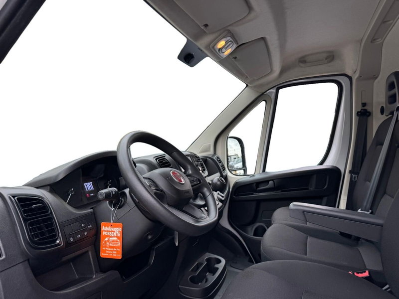 Fiat Ducato Furgone usata a Salerno (7)