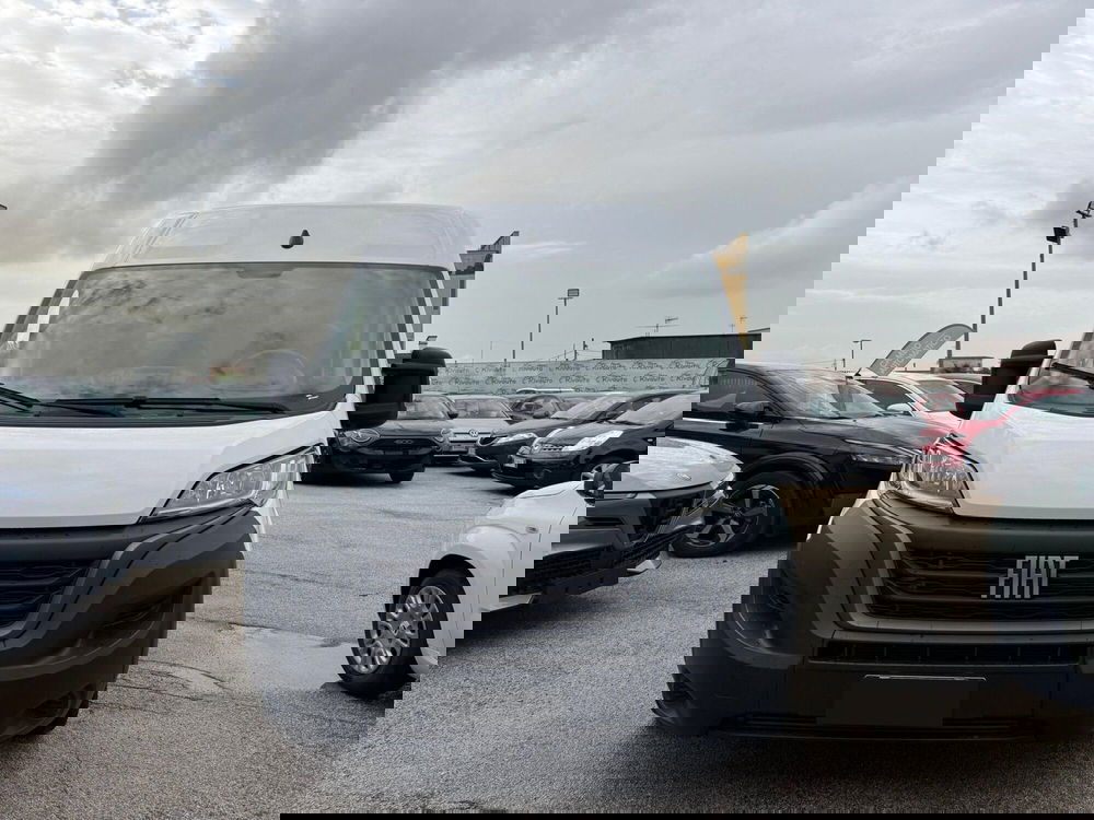 Fiat Ducato Furgone usata a Salerno (9)