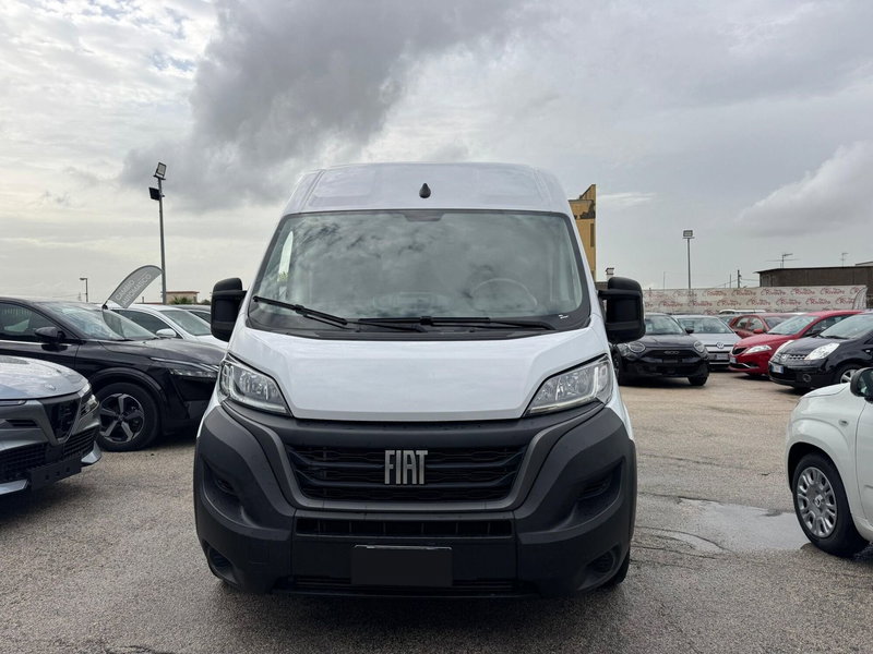 Fiat Ducato Furgone usata a Salerno (9)