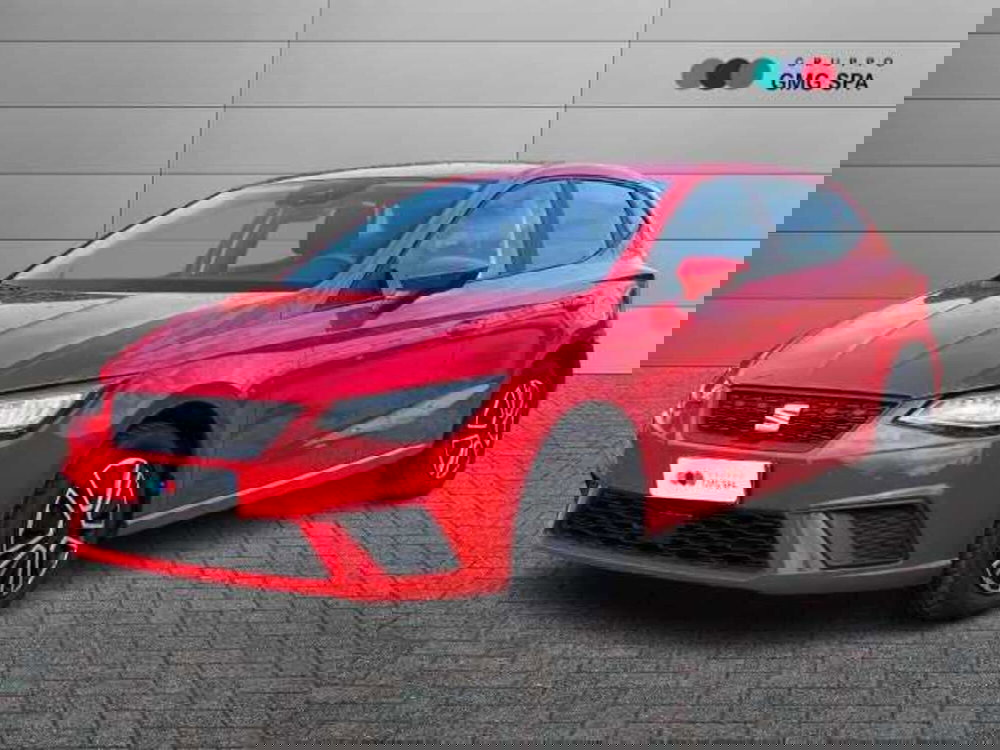 SEAT Ibiza usata a Firenze