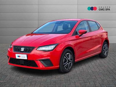 SEAT Ibiza 1.0 mpi Reference 80cv del 2022 usata a Firenze