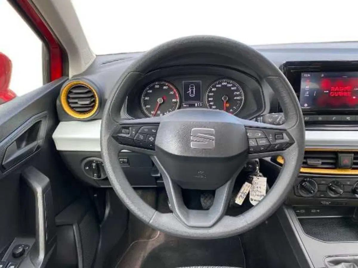 SEAT Ibiza usata a Firenze (10)