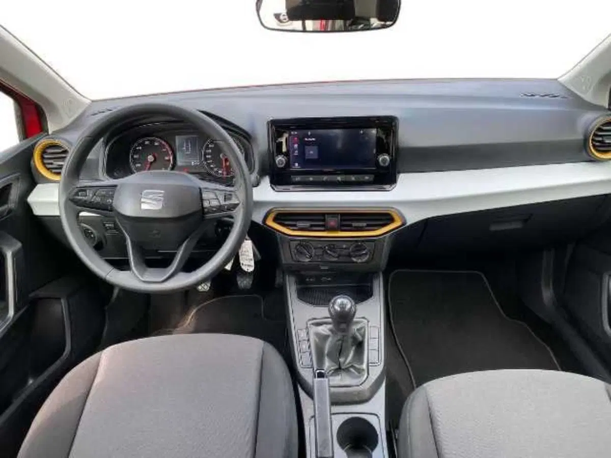 SEAT Ibiza usata a Firenze (11)