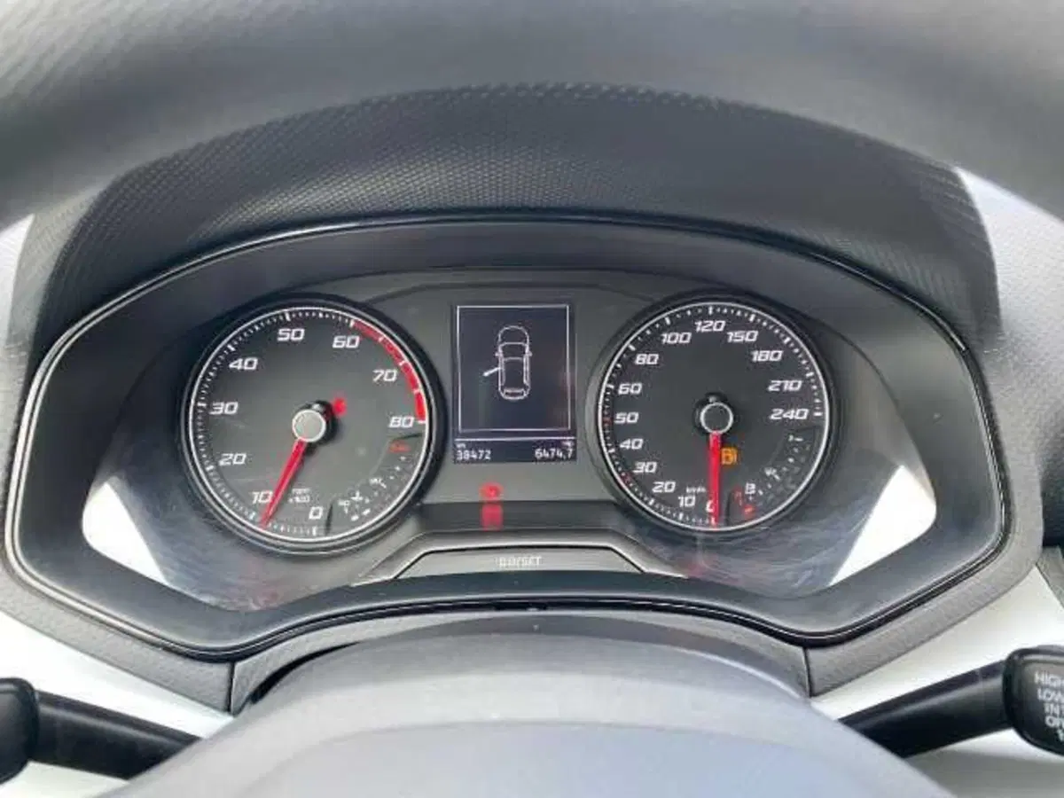 SEAT Ibiza usata a Firenze (13)