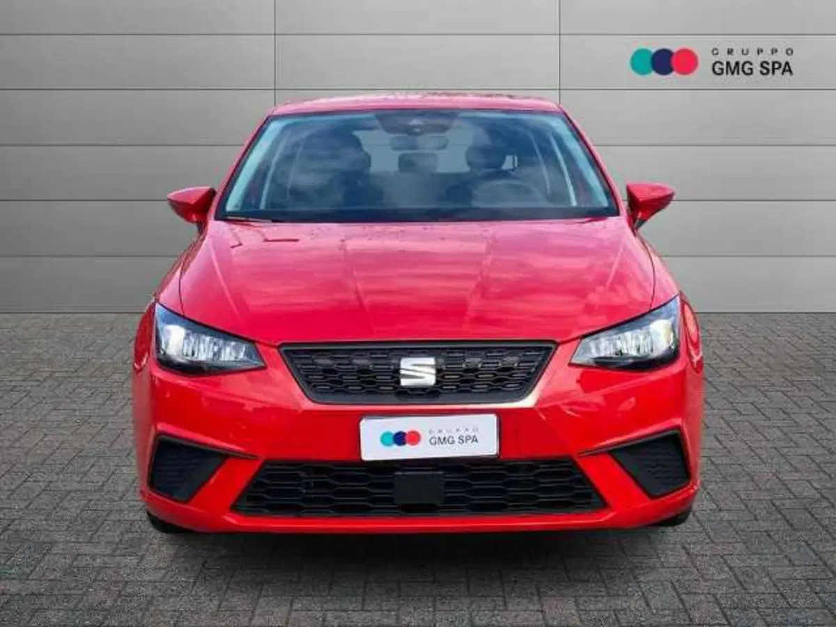SEAT Ibiza usata a Firenze (2)