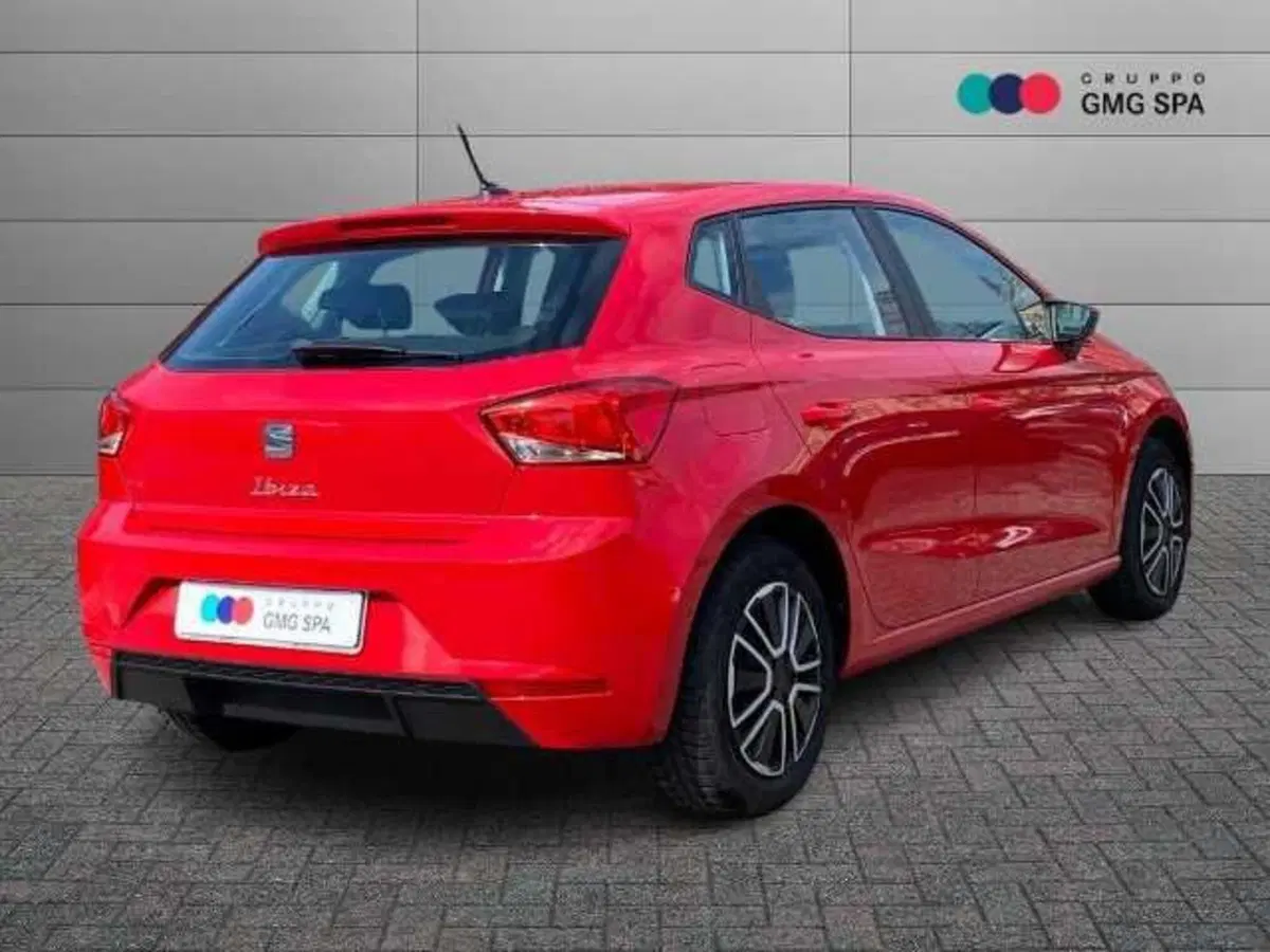 SEAT Ibiza usata a Firenze (3)