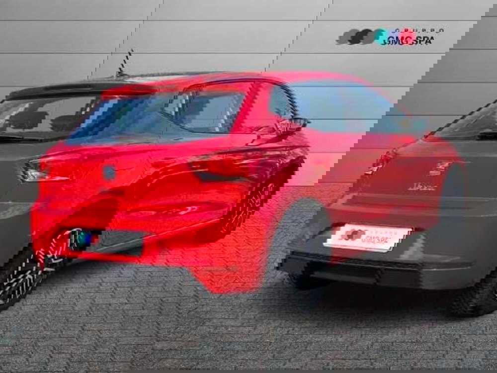 SEAT Ibiza usata a Firenze (3)