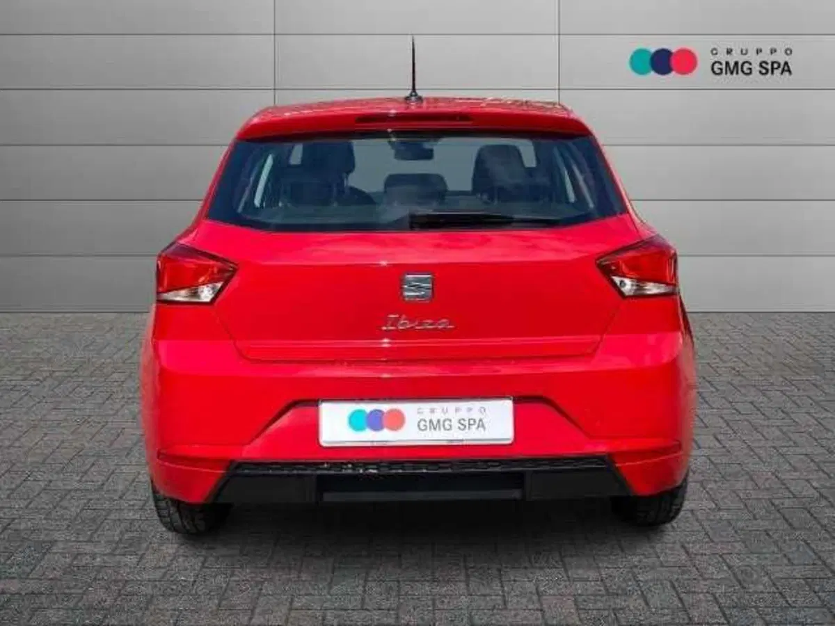 SEAT Ibiza usata a Firenze (4)