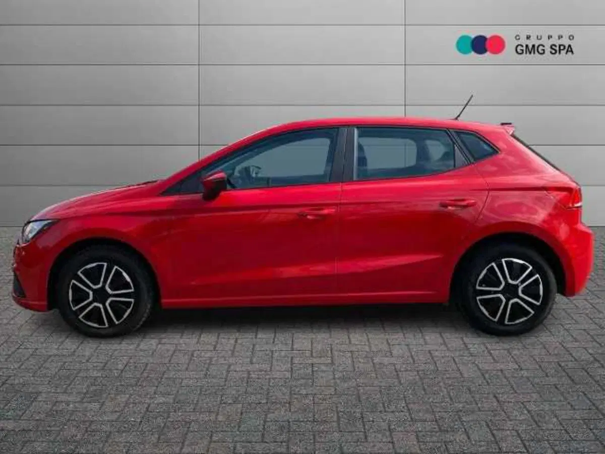 SEAT Ibiza usata a Firenze (5)