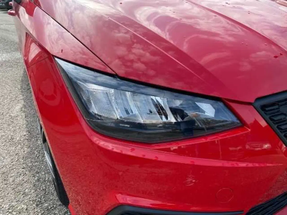 SEAT Ibiza usata a Firenze (7)