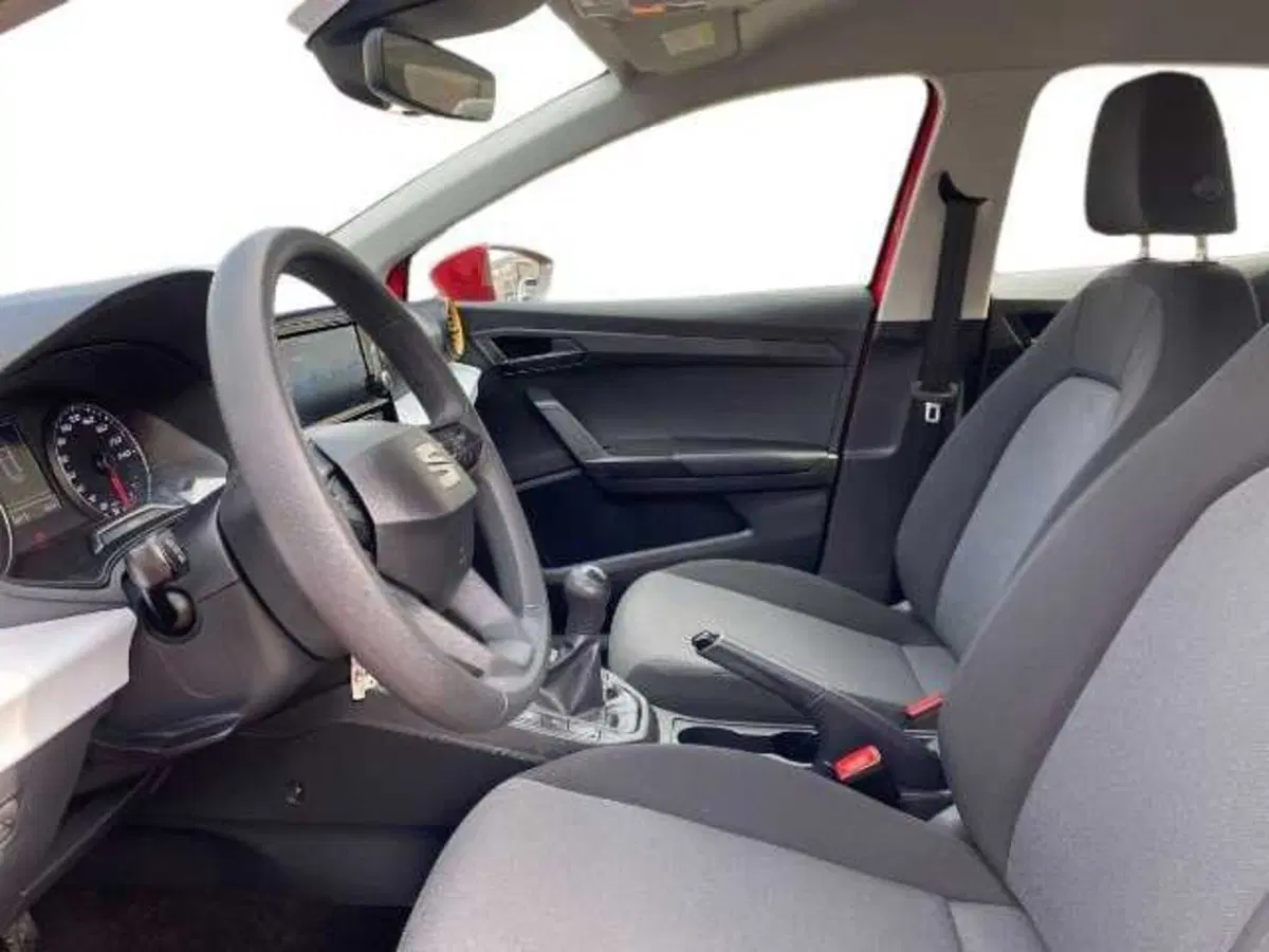 SEAT Ibiza usata a Firenze (9)