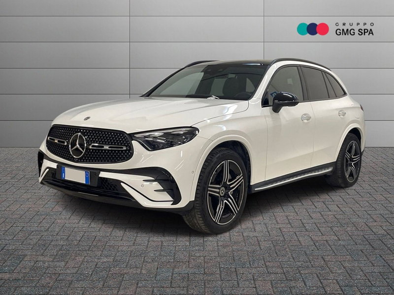 Mercedes-Benz GLC SUV usata a Firenze