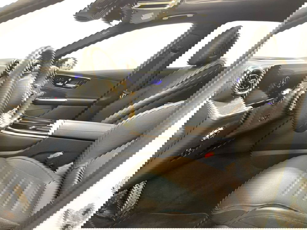 Mercedes-Benz GLC SUV usata a Firenze (10)